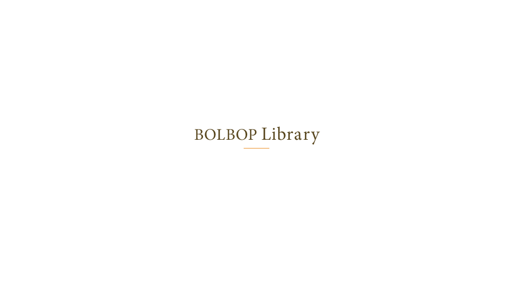 BOLBOP Library
